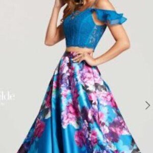 Ellie Wilde Mon Cheri Dress